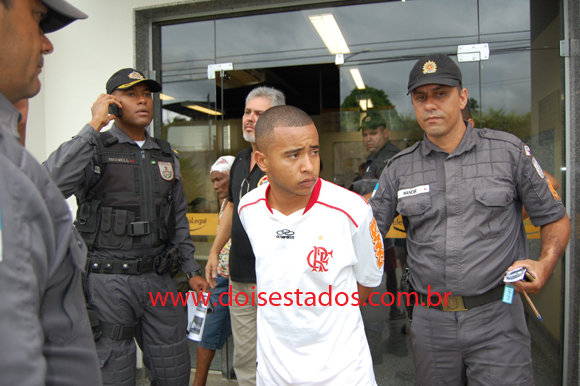 Diego Fernandes do Carmo, de 21. Foto: Nelson Barros