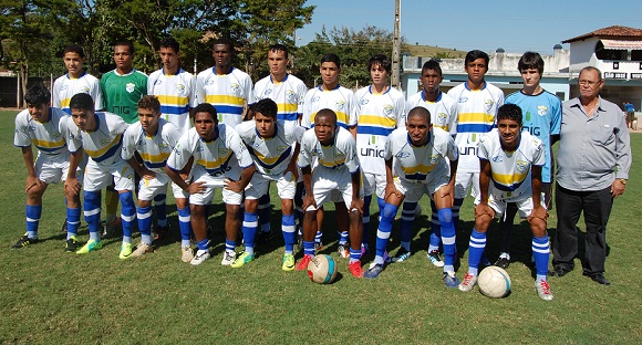 Equipe do São José Itaperunense - Foto: Nelson Barros Equipe do São José Itaperunense - Foto: Nelson Barros