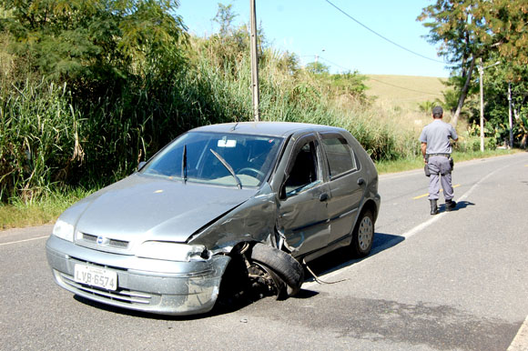 O Palio era dirigido por Lourival Oton de Oliveira. Foto: Laelson Barros