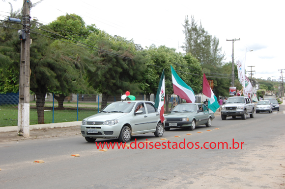 Foto: Laelson Barros Foto: Laelson Barros