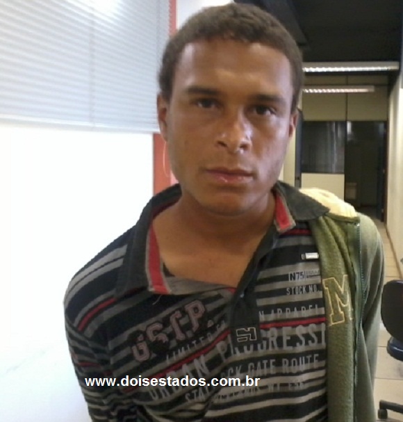 Jeferson Wesley dos Santos - Foto: Nelson Barros