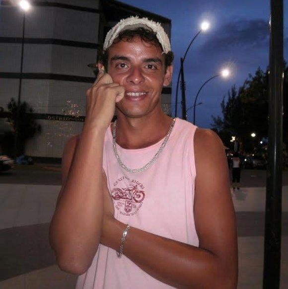 Foto retirada do facebook de Joselio