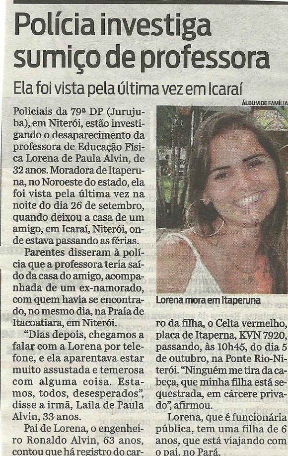 Jornal O DIA