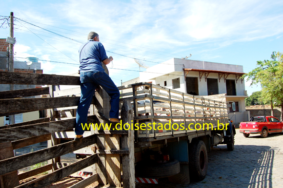 Antônio Márcio de Paula Bruno. Foto: Nelson Barros Antônio Márcio de Paula Bruno. Foto: Nelson Barros
