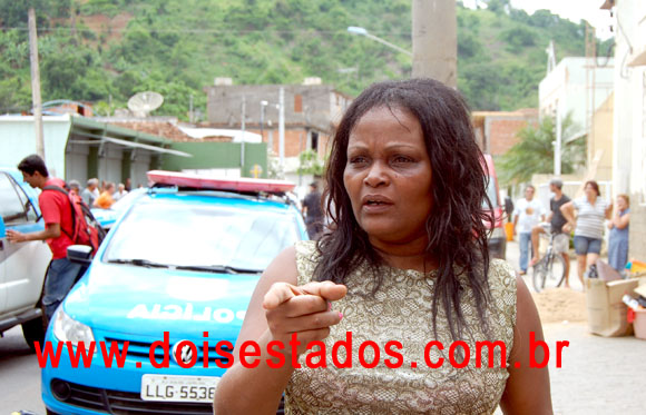 Ana Cláudia. Foto: Laelson Barros Ana Cláudia. Foto: Laelson Barros