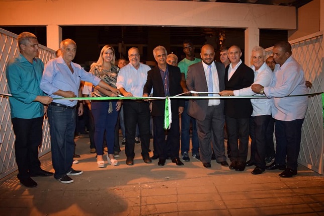 FOTO: ASCOM PREFEITURA DE MIRACEMA