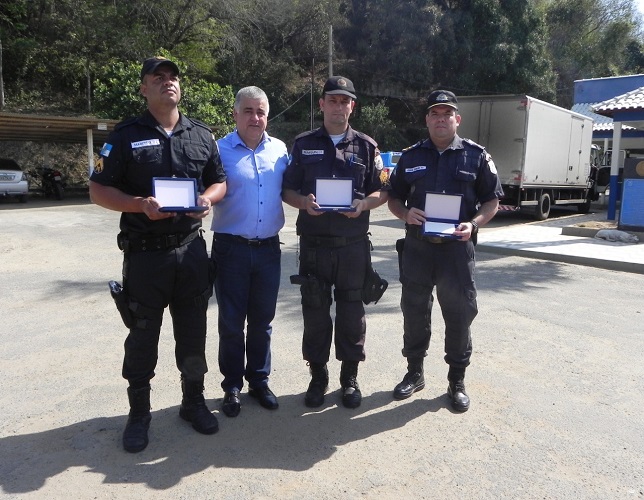 FOTO: DIVULGAÇÃO PMRJ FOTO: DIVULGAÇÃO PMRJ