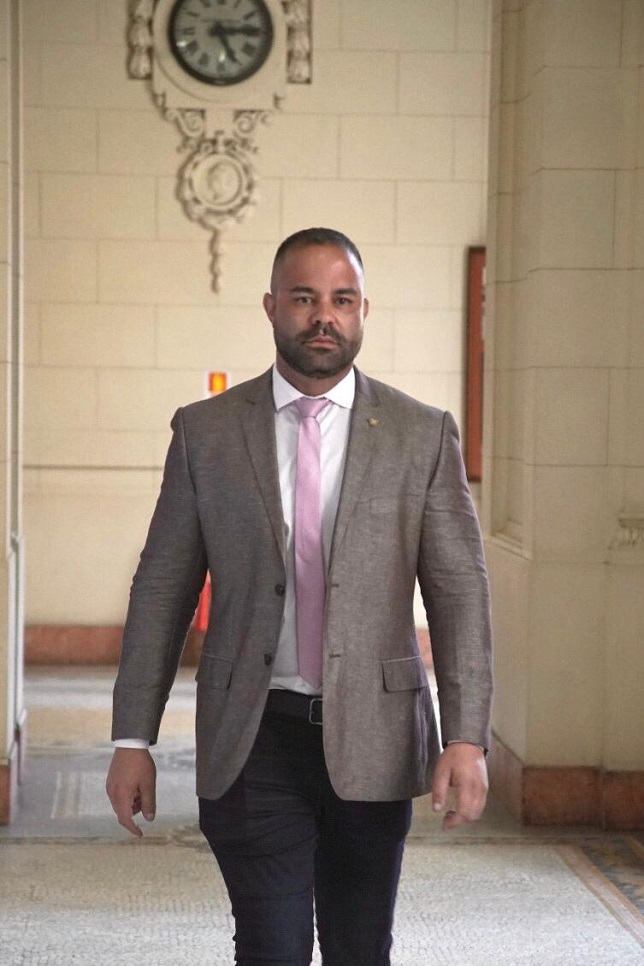 Deputado Filippe Poubel Deputado Filippe Poubel