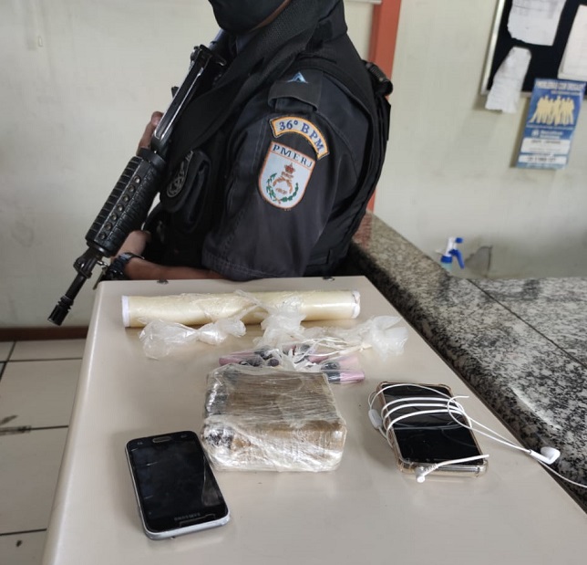 FOTO: DIVULGA&Ccedil;&Atilde;O PMRJ