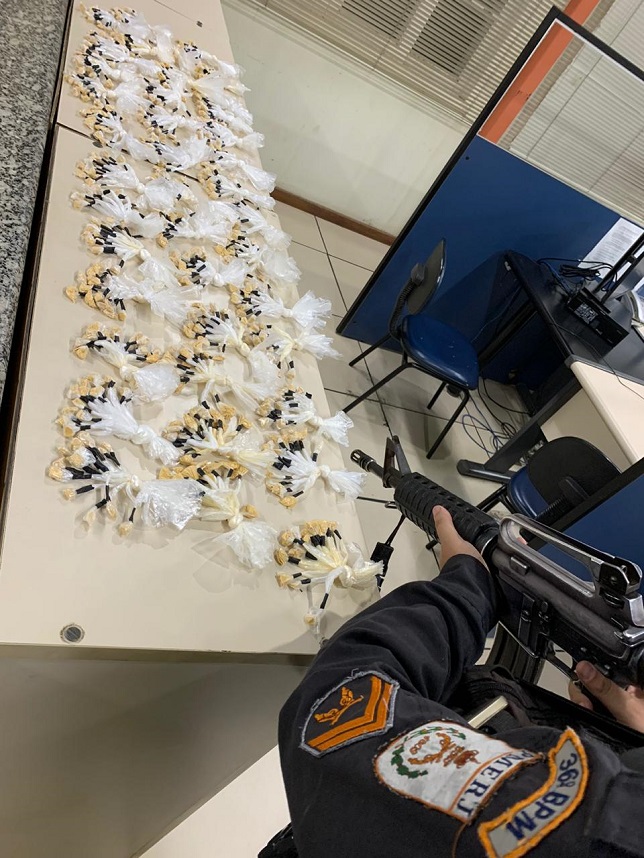 FOTO: DIVULGA&Ccedil;&Atilde;O PMRJ