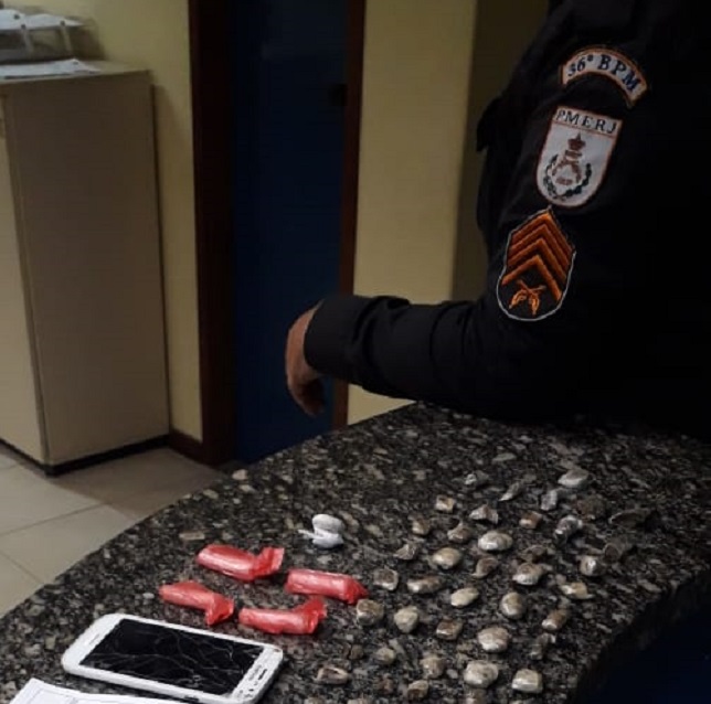 FOTO:DIVULGA&Ccedil;&Atilde;O PM/RJ