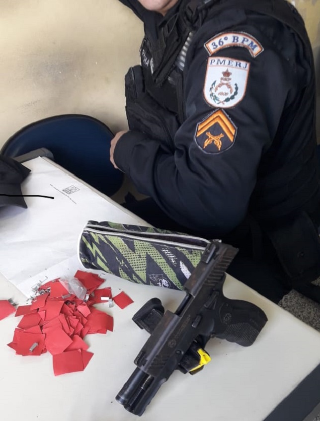 FOTO: DIVULGA&Ccedil;&Atilde;O PMRJ