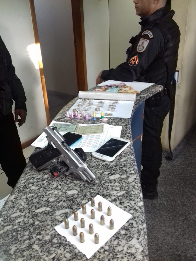 FOTO: DIVULGA&Ccedil;&Atilde;O PMRJ