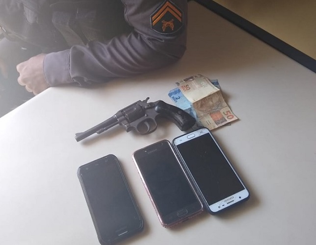 FOTO: DIVULGA&Ccedil;&Atilde;O PMRJ