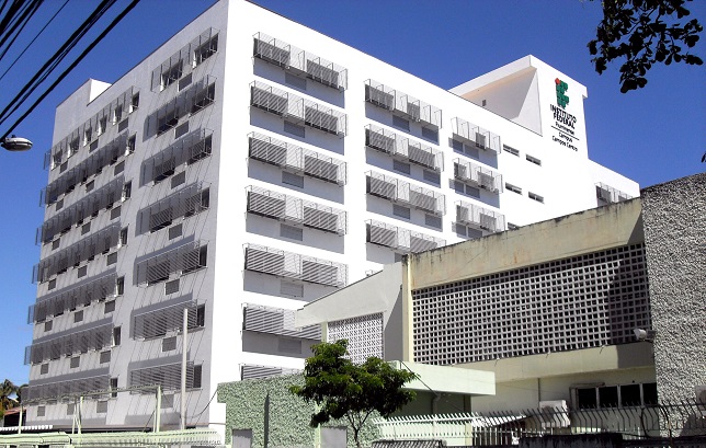 Seis vagas são para o Campus Campos Centro (Foto: Divulgação/IFF) Seis vagas são para o Campus Campos Centro (Foto: Divulgação/IFF)