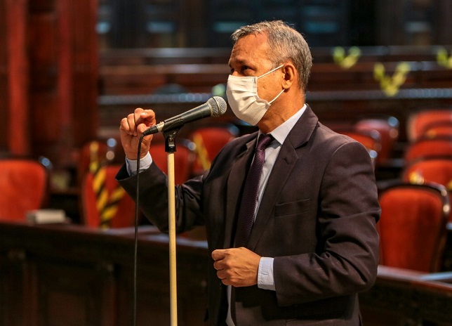 Capitão Paulo Teixeira Capitão Paulo Teixeira