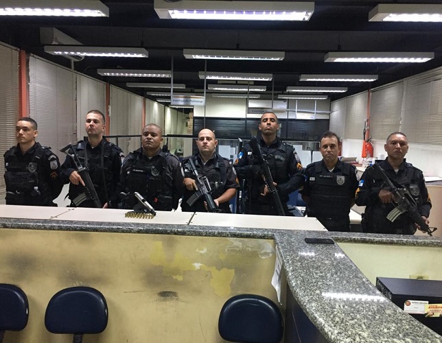 FOTO: DIVULGA&Ccedil;&Atilde;O PMRJ
