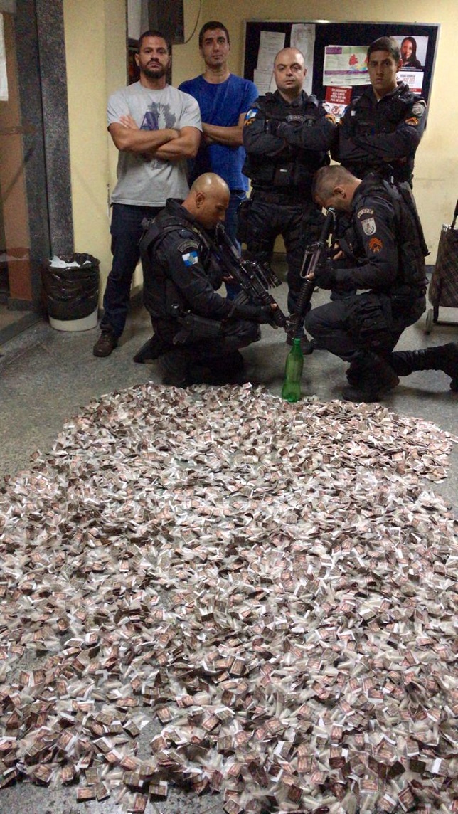 FOTO: DIVULGA&Ccedil;&Atilde;O PMRJ