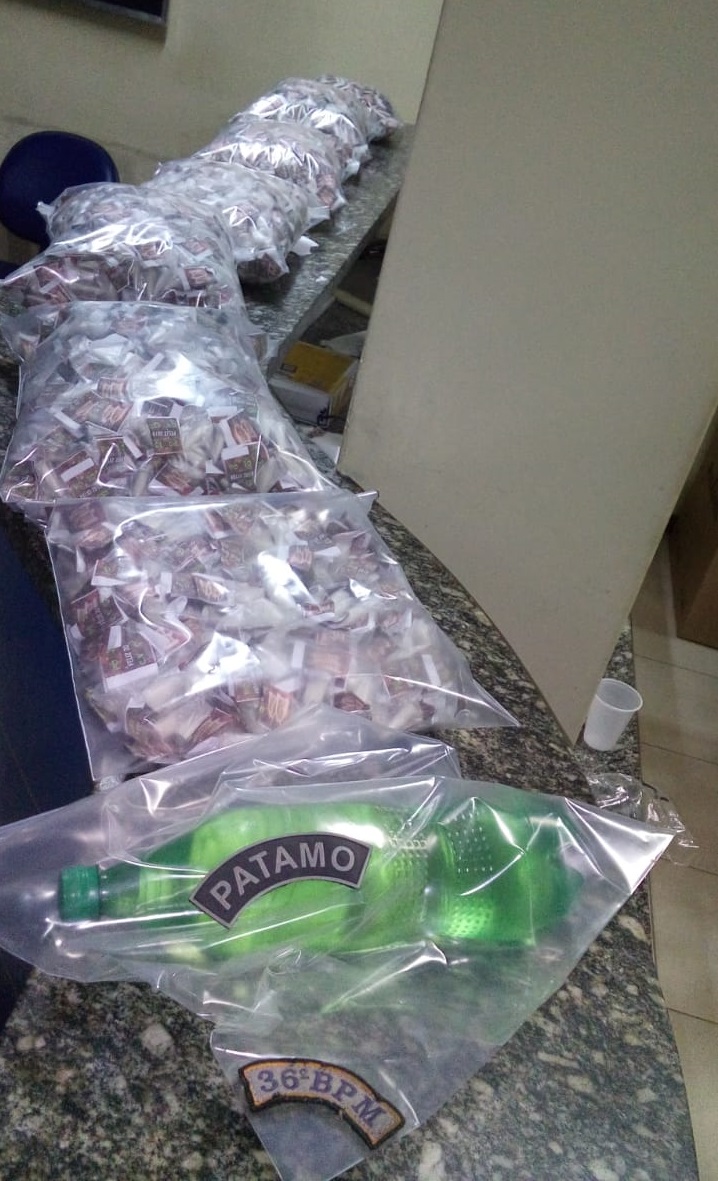 FOTO: DIVULGA&Ccedil;&Atilde;O PMRJ