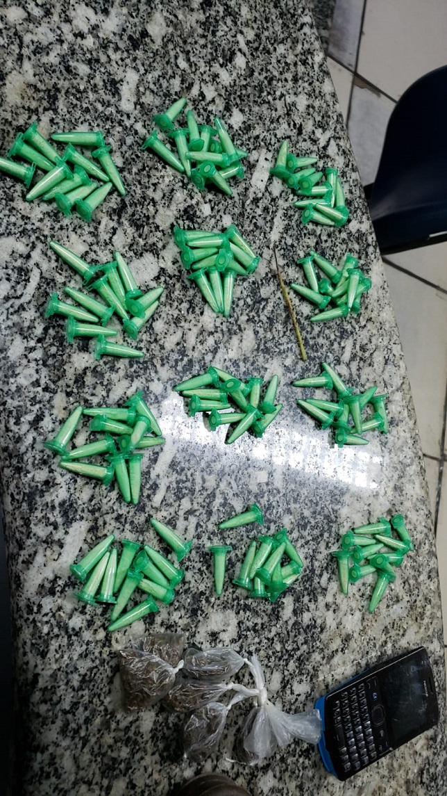 FOTO: DIVULGAÇÃO PMRJ FOTO: DIVULGAÇÃO PMRJ