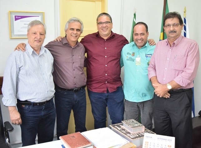 FOTO: ASCOM PREFEITURA DE MIRACEMA