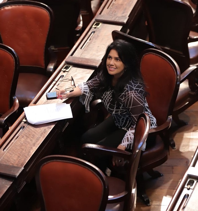 Deputada Rosane Felix Deputada Rosane Felix