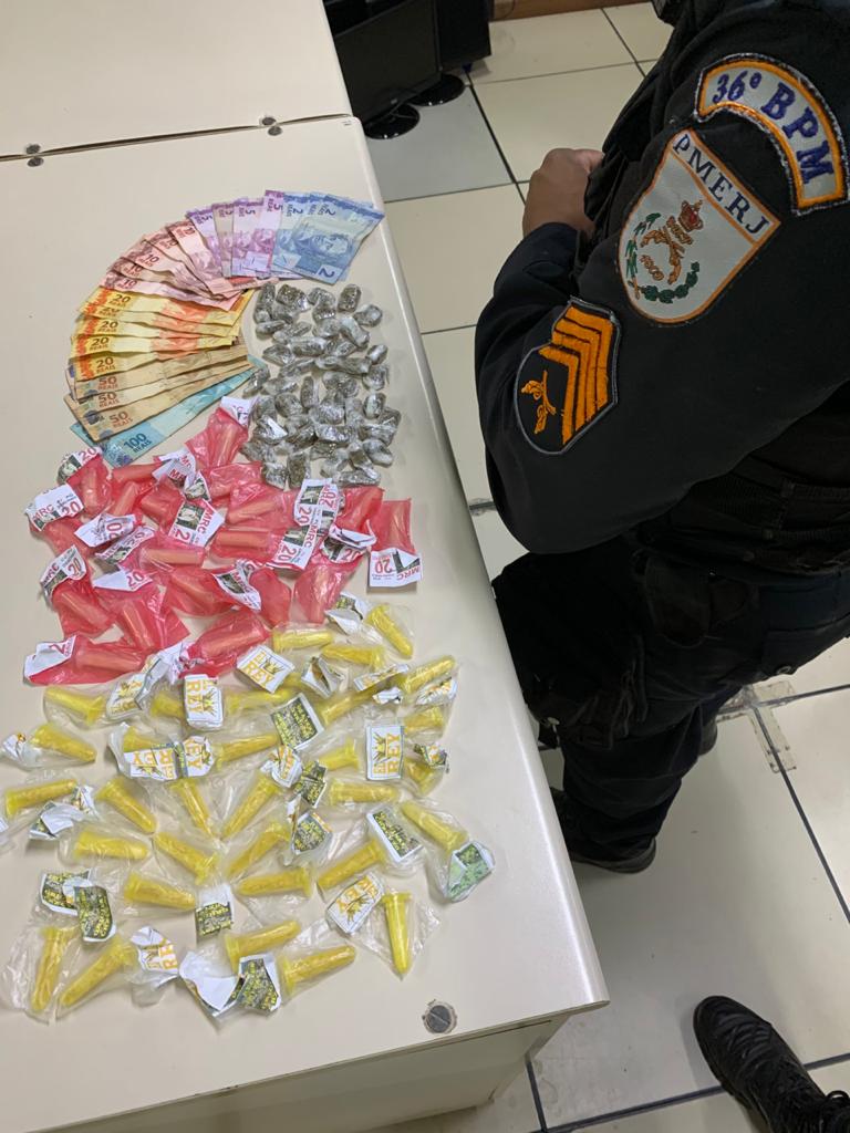 FOTO: DIVULGA&Ccedil;&Atilde;O PMRJ