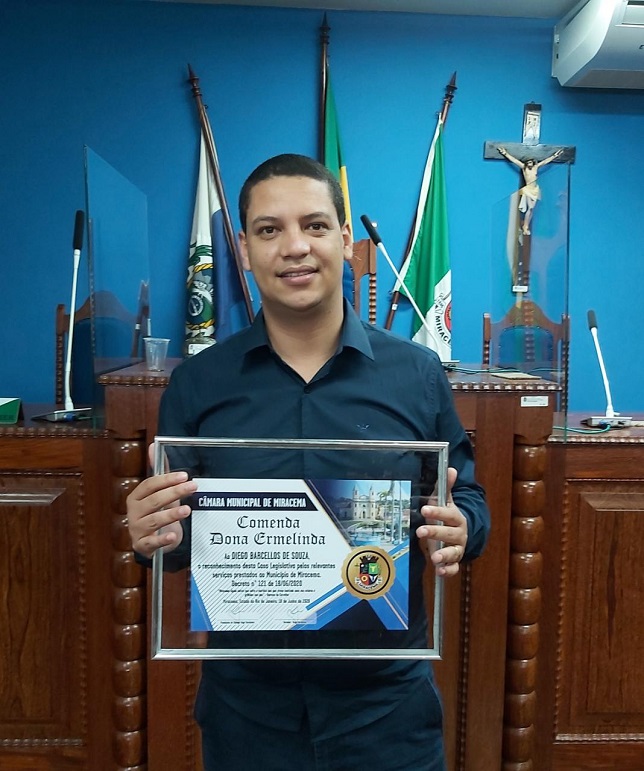 Diego Barcellos Diego Barcellos