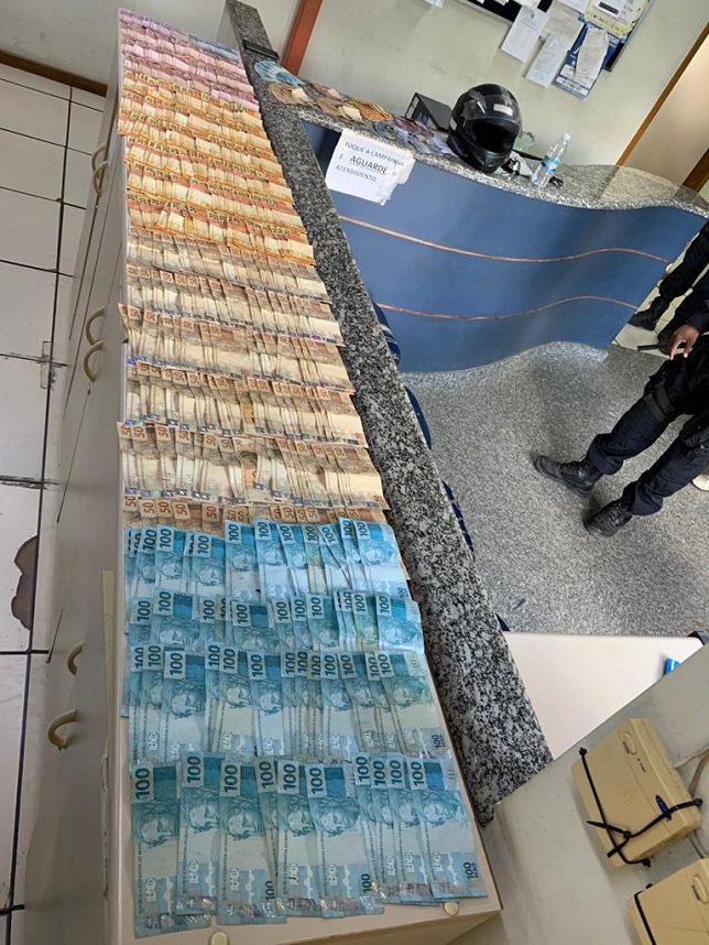 FOTO:PM/RJ FOTO:PM/RJ