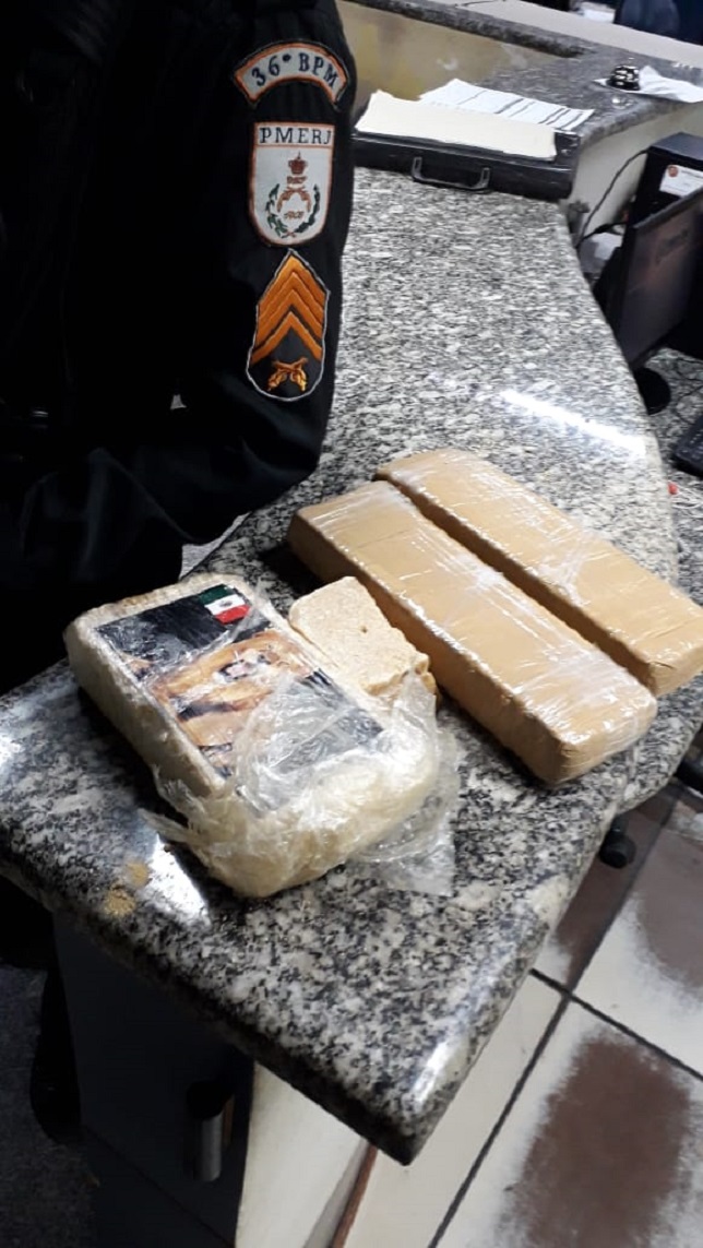 FOTO: DIVULGAÇÃO PMRJ FOTO: DIVULGAÇÃO PMRJ