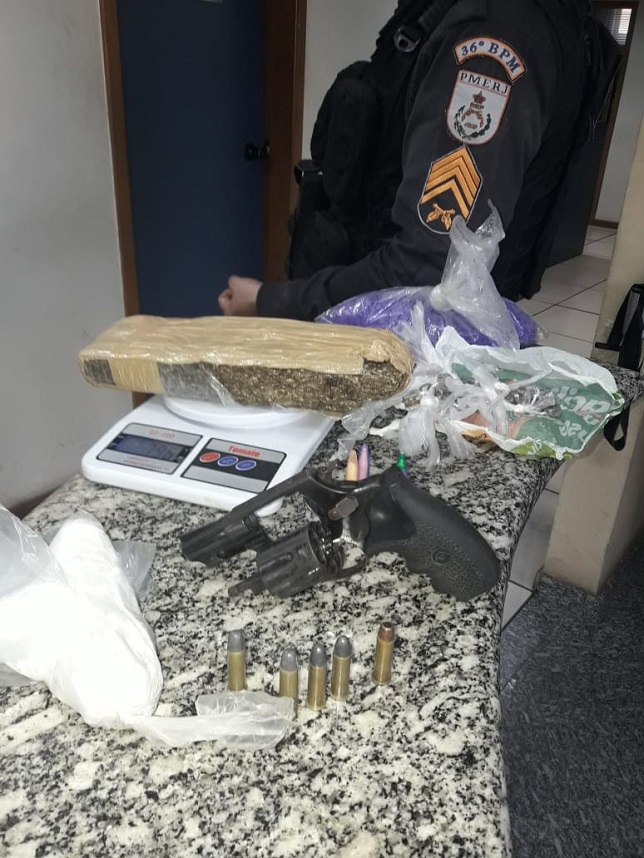 FOTO: DIVULGA&Ccedil;&Atilde;O PMRJ