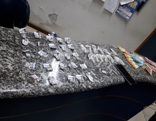 FOTO: DIVULGA&Ccedil;&Atilde;O PMRJ