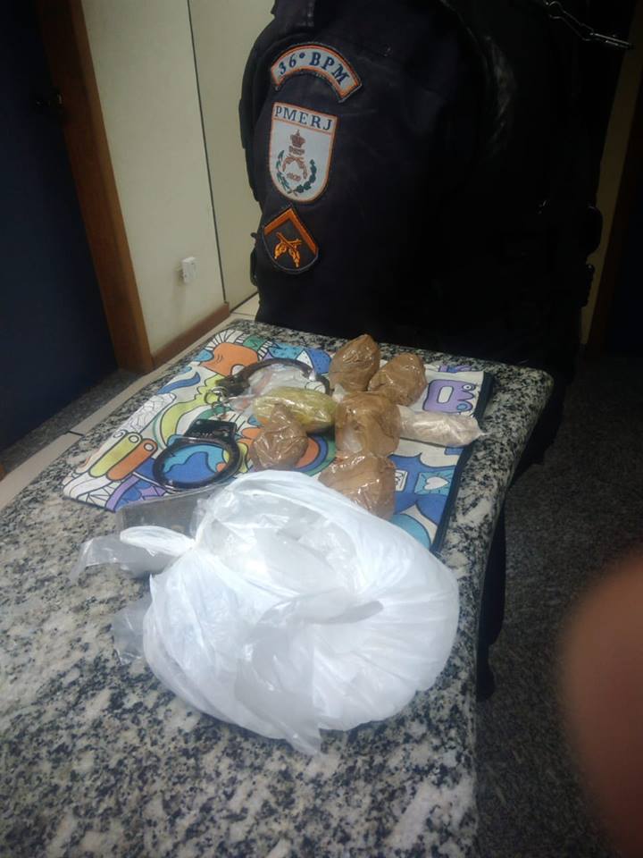 FOTO:DIVULGA&Ccedil;&Atilde;O PM/RJ