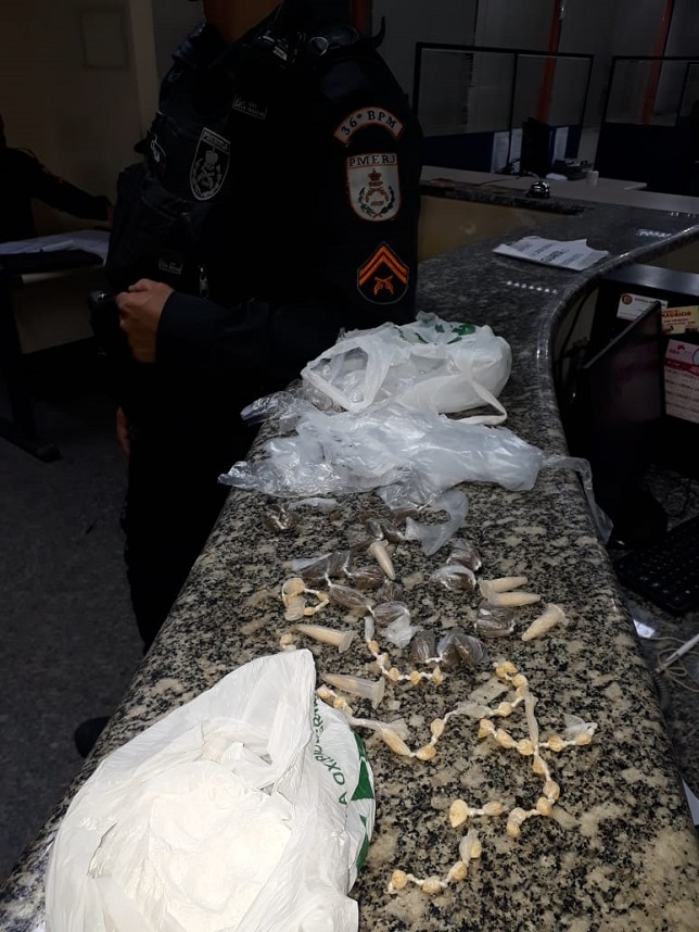 FOTO: DIVULGA&Ccedil;&Atilde;O PM/RJ