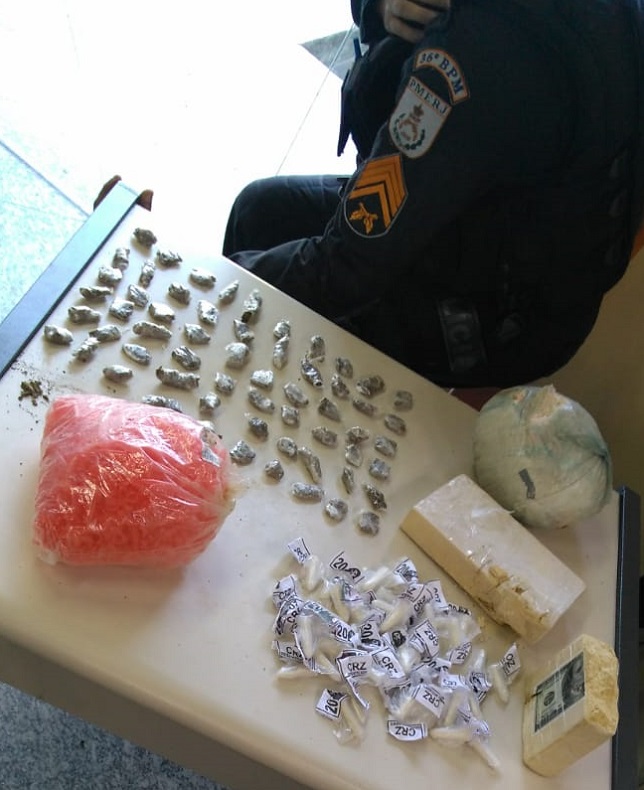 FOTO: DIVULGA&Ccedil;&Atilde;O PMRJ