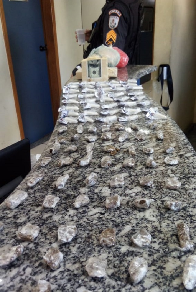 FOTO: DIVULGA&Ccedil;&Atilde;O PMRJ