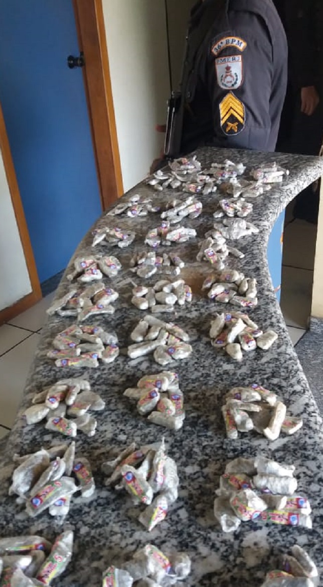 FOTO: DIVULGA&Ccedil;&Atilde;O PMRJ