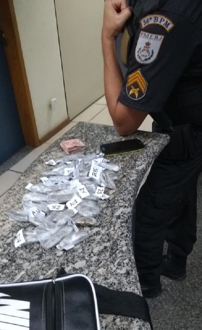 FOTO: DIVULGA&Ccedil;&Atilde;O PMRJ