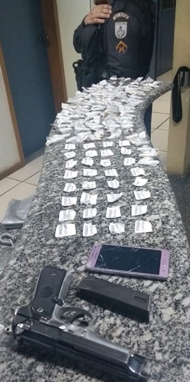 FOTO: DIVULGAÇÃO PMRJ FOTO: DIVULGAÇÃO PMRJ