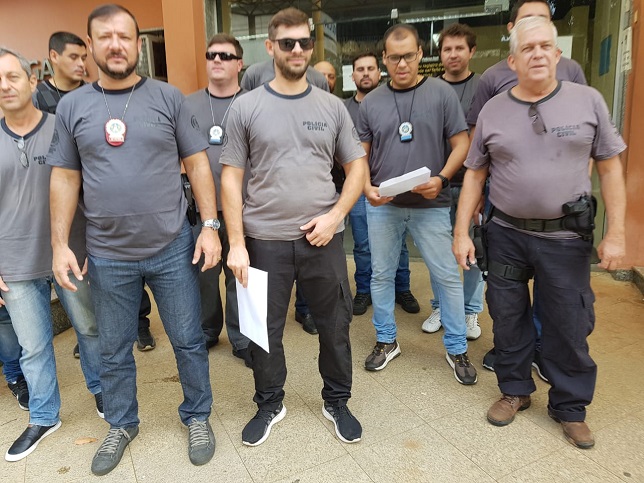 FOTO: POL&Iacute;CIA CIVIL