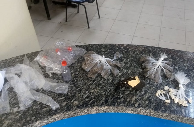 FOTO: POL&Iacute;CIA CIVIL