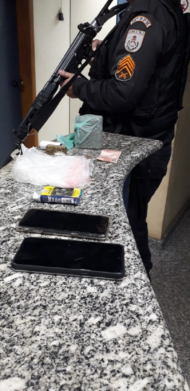 FOTO: DIVULGA&Ccedil;&Atilde;O PMRJ