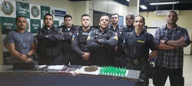 FOTO: DIVULGA&Ccedil;&Atilde;O PMRJ