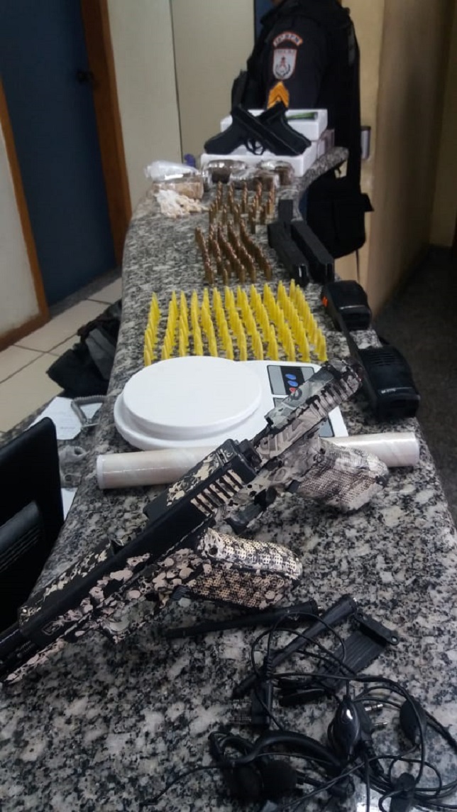 FOTO: DIVULGA&Ccedil;&Atilde;O PMRJ