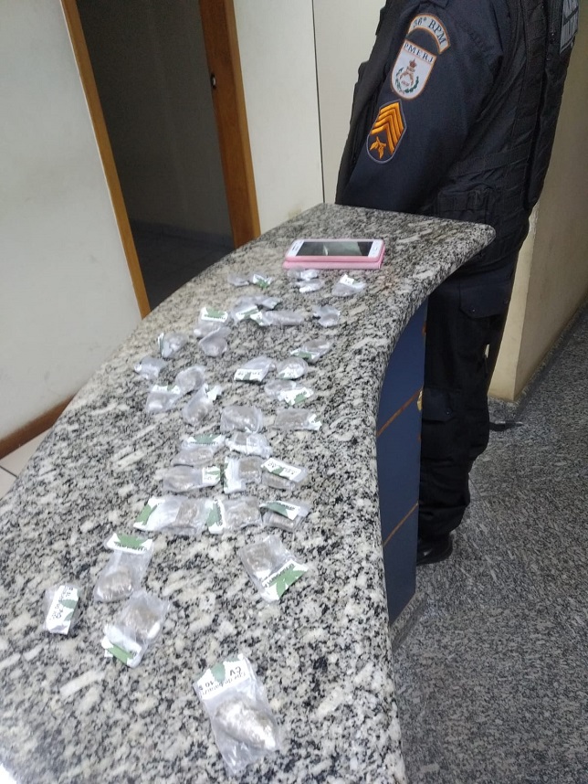 FOTO: DIVULGA&Ccedil;&Atilde;O PMRJ