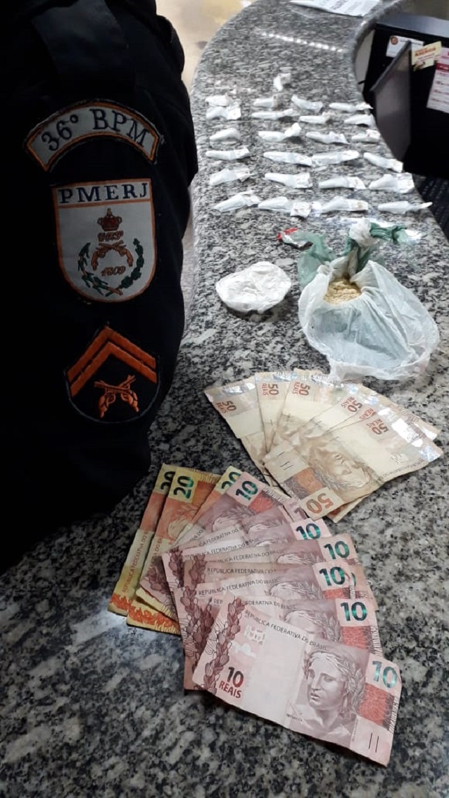 FOTO: DIVULGA&Ccedil;&Atilde;O PMRJ