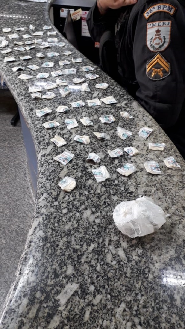 FOTO: DIVULGA&Ccedil;&Atilde;O PMRJ