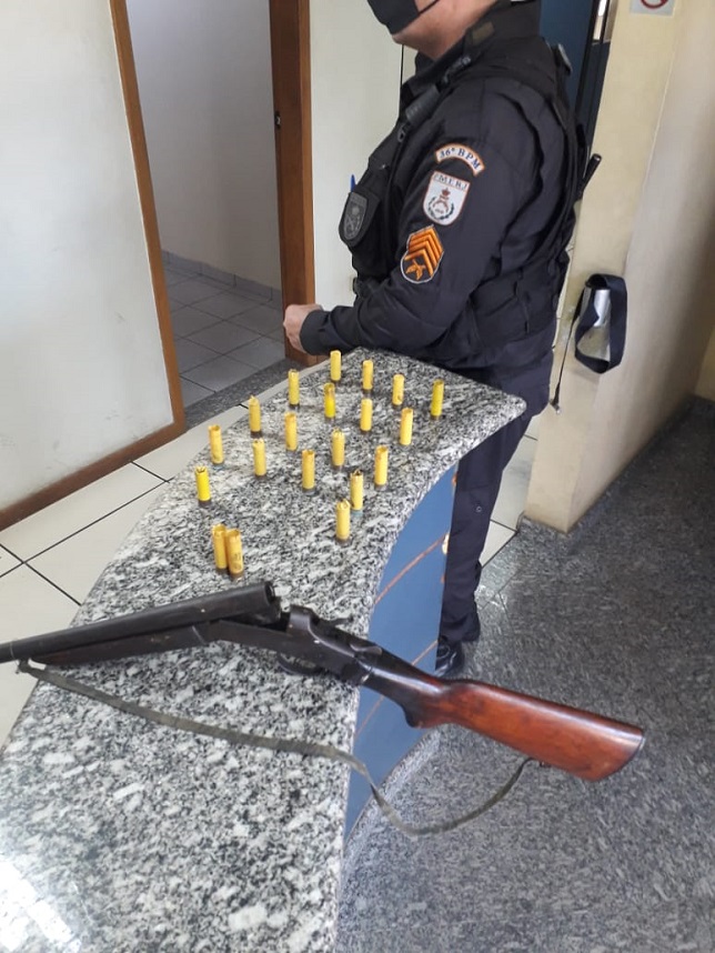 FOTO: DIVULGAÇÃO PMRJ FOTO: DIVULGAÇÃO PMRJ