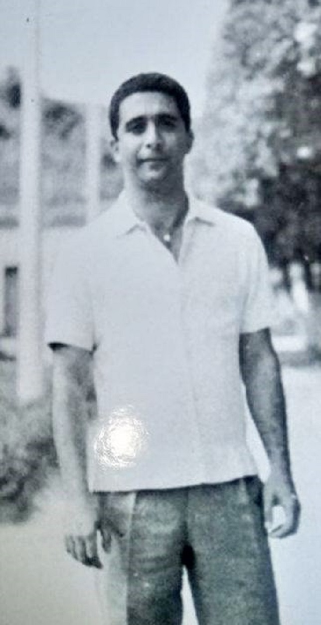 FOTO: ÁLBUM DA FAMÍLIA FOTO: ÁLBUM DA FAMÍLIA