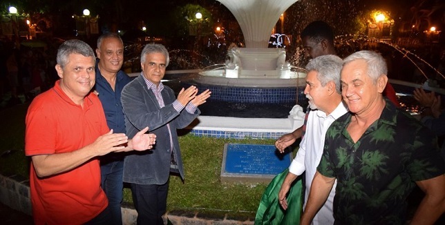 FOTO: ASCOM PREFEITURA DE MIRACEMA FOTO: ASCOM PREFEITURA DE MIRACEMA